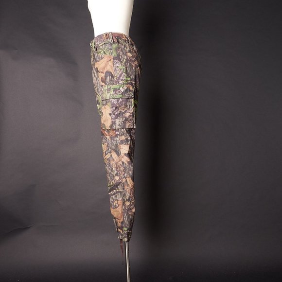 Gamehide Hunting Camo Cargo Pants - Picture 5 of 10